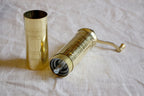 Brass Coffee Mill 044