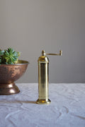 Brass Salt Mill 108