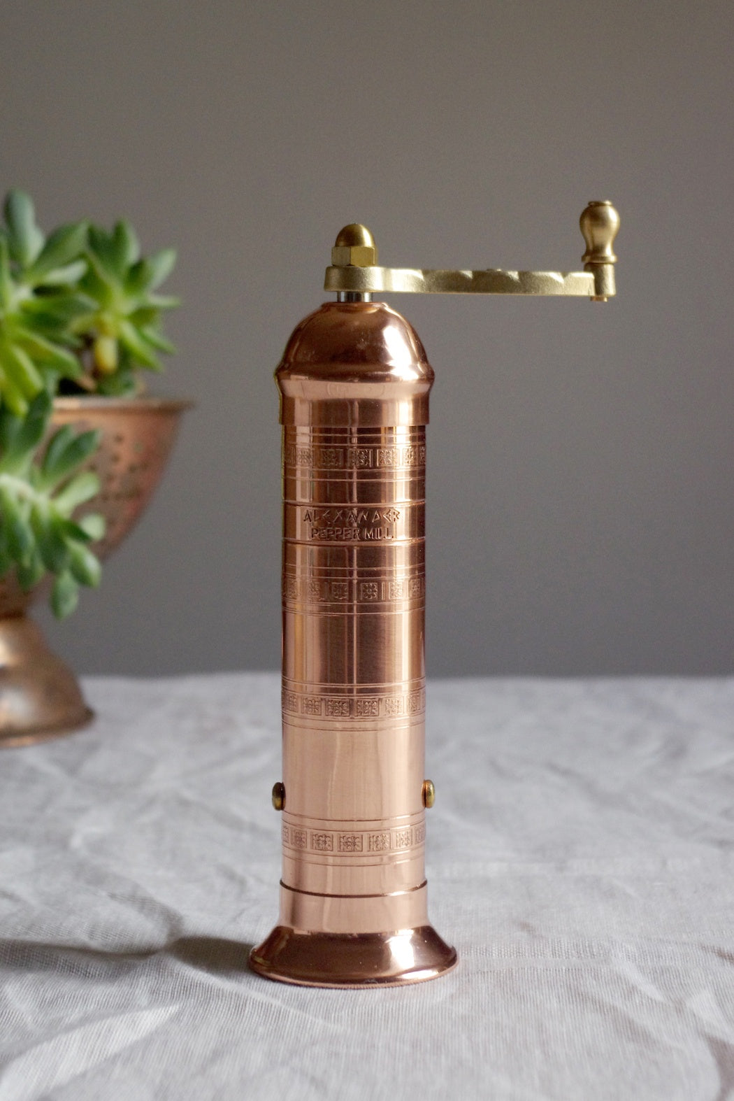 Copper Pepper Mill 403