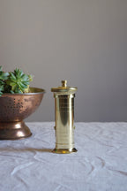 Brass Pepper Mill 502