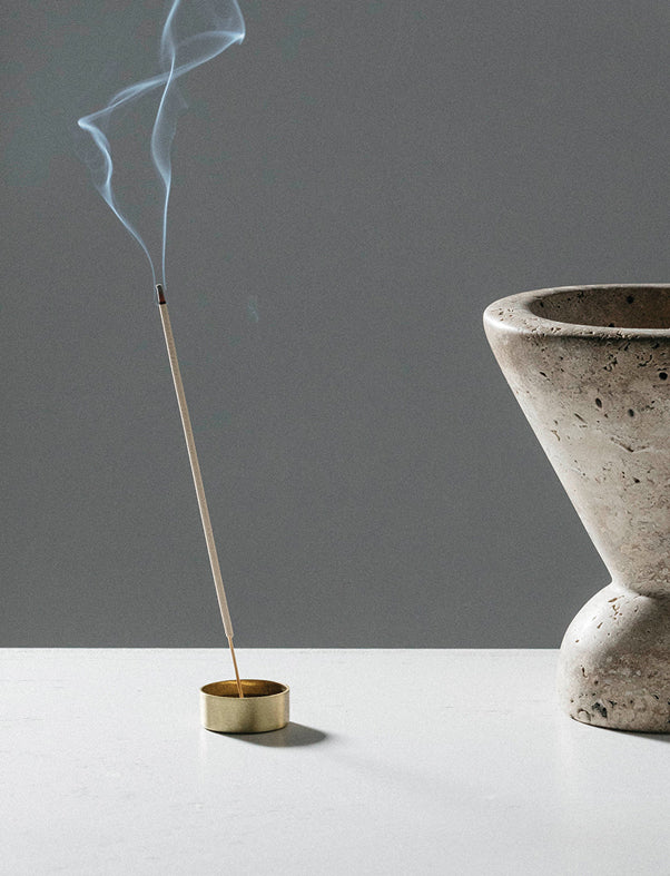 Incense Burner Set - Tea Tree
