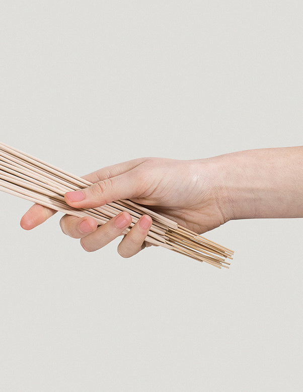 Incense Burner Set - Tea Tree