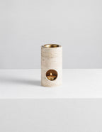 Synergy Oil Burner - Travertine