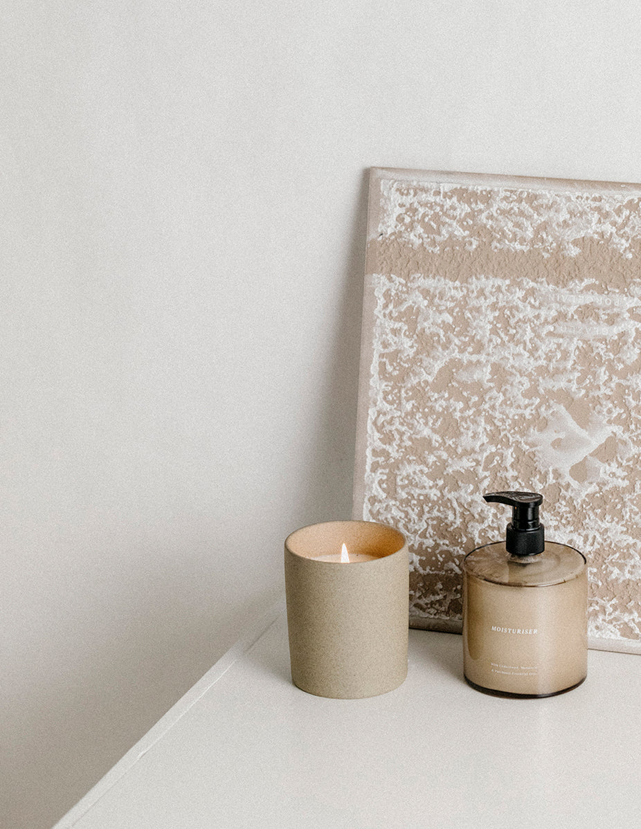 Scented Candle - Sunflower Galaxy