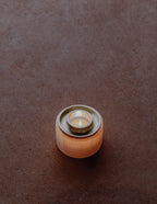 Asteroid Oil Burner - Onyx