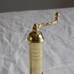 Brass Pepper Mill 103