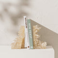 Arrius Quartz Bookends