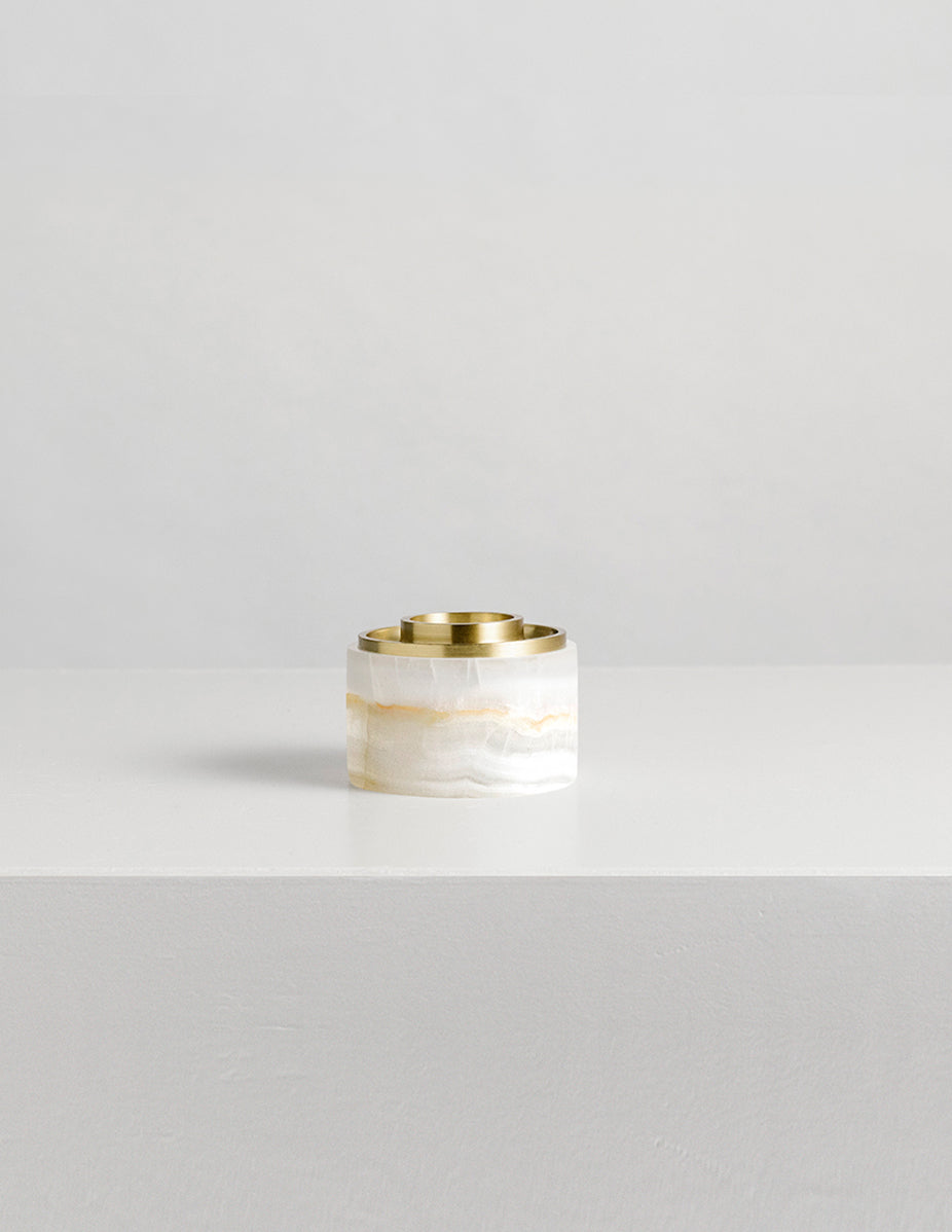 Asteroid Oil Burner - Onyx