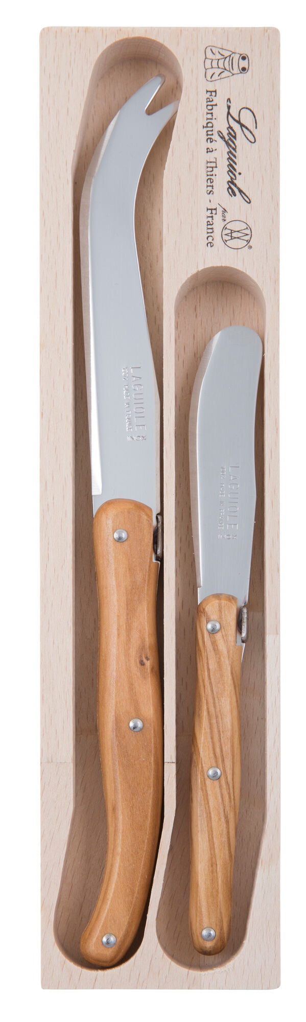 Debutant Cheese Set 2pce