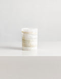 Onyx Vessel - White