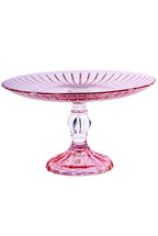 Pink Cake Stand