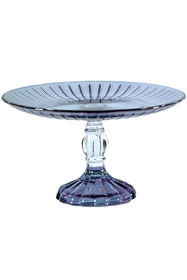 Blue Cake Stand