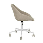 Cooper Office Chair - Copeland Birch\White
