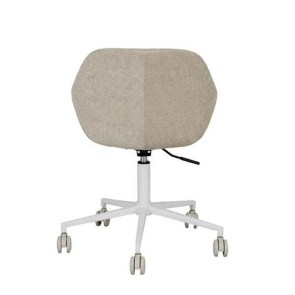 Cooper Office Chair - Copeland Birch\White