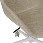 Cooper Office Chair - Copeland Birch\White
