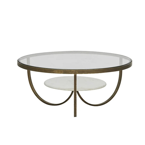 Amelie Curve Coffee Table