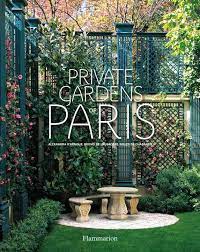 Private Gardens Of Paris