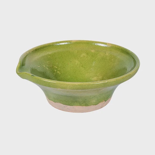Provencal Bowl Pear Green