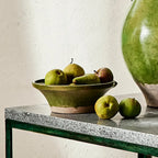 Provencal Bowl Pear Green