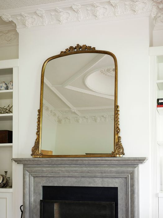 Grande Rounded Edge Mirror - Large