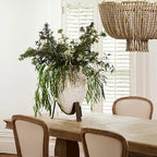 Pot on Iron Base Large