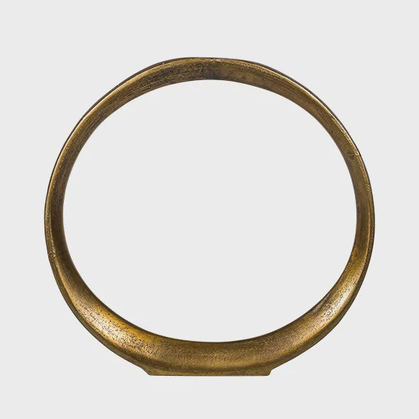 Ring Sculpture Medium