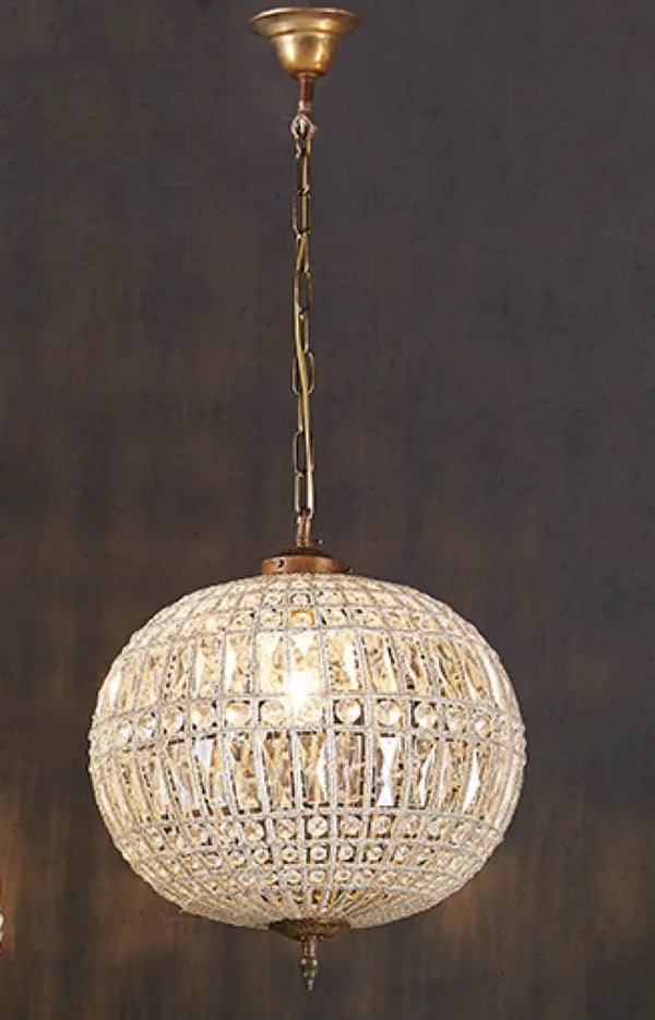 Palermo Chandelier | Small