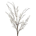 Frozen Snowdrop Branch Crystal Spray