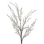 Frozen Snowdrop Branch Crystal Spray