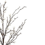 Frozen Snowdrop Branch Crystal Spray