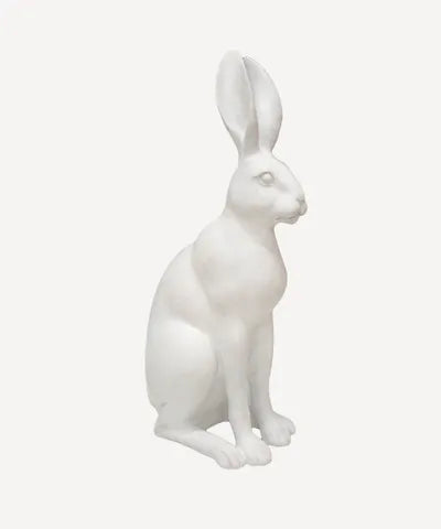 Harold the Hare | White