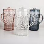 Flemington Acrylic Jug - Pale Pink