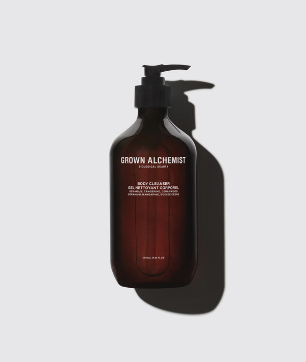 Body Cleanser | Geranium, Tangerine, Cedarwood