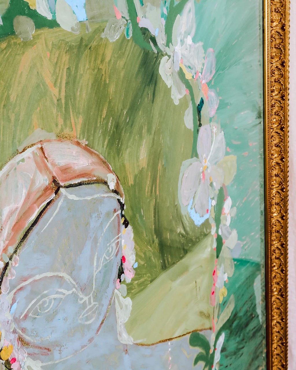 Rainforest Flower Limited Edition Print