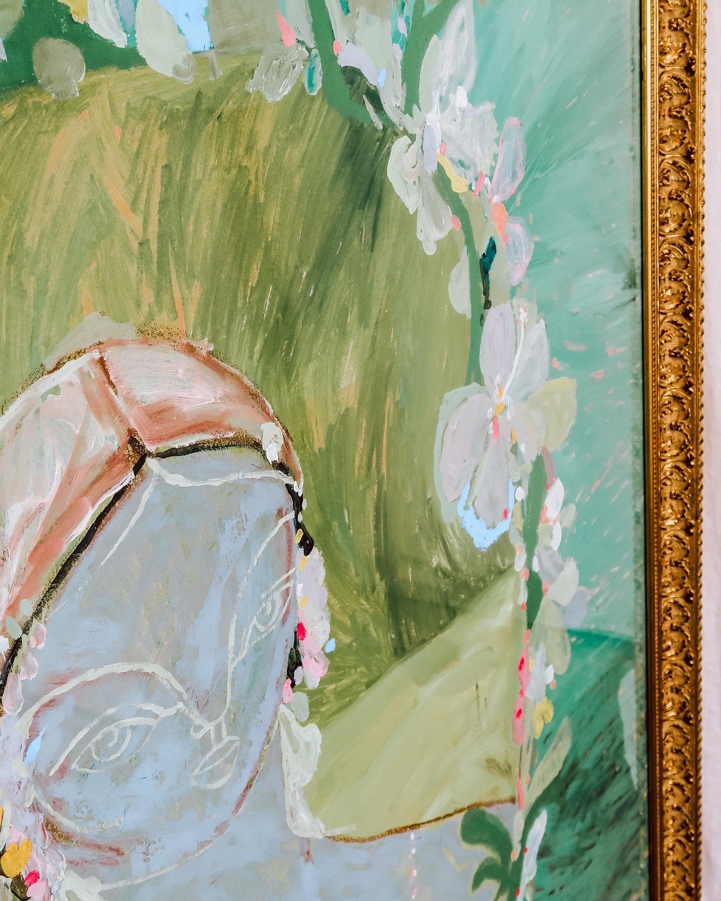 Rainforest Flower Limited Edition Print