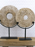 Infinity Vintage Wheel on Stand | Small