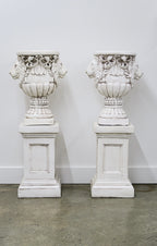 White Column | Plinth