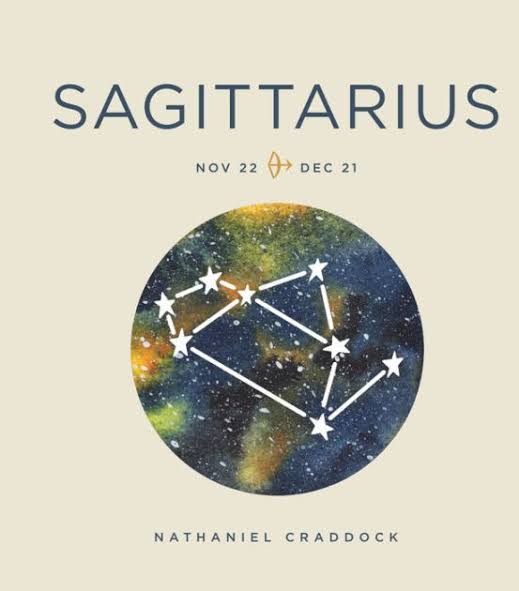Zodiac Sign Book | Sagittarius