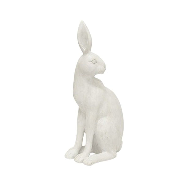 Harold the Hare Turning | White