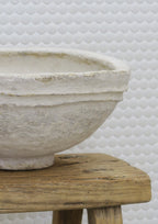 Medium Paper Mache Bowl