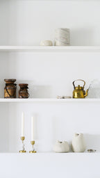 Indian Candlestand - Small