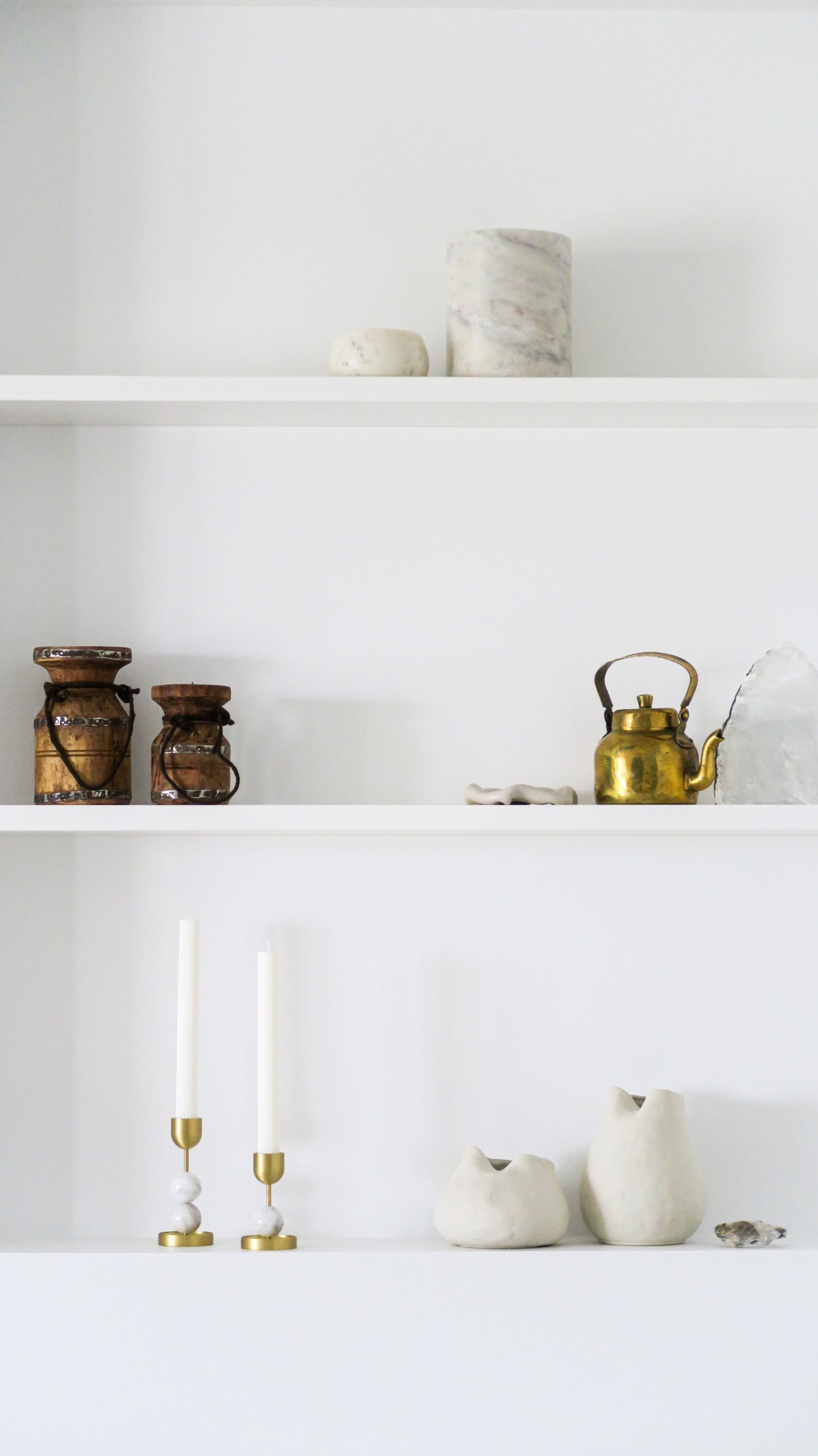 Indian Candlestand - Small