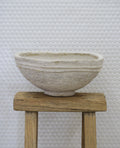 Medium Paper Mache Bowl