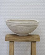 Medium Paper Mache Bowl
