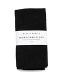 Black Microfibre Cloth
