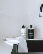 White Microfibre Tea Towel