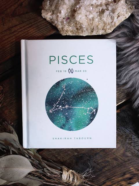 Zodiac Sign Book | Pisces