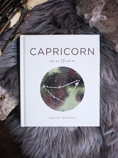 Zodiac Sign Book | Capricorn