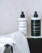 White Microfibre Tea Towel