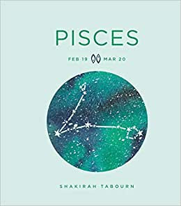 Zodiac Sign Book | Pisces